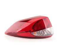 SQOFJGIGN Feux ArrièRes Auto Feu Arrière Extérieur De Voiture Pour Hyundai Pour Tucson 2016 2017 2018 Clignotant Arrière Lampe De Freinage Accessoires De Voiture Les Feux ArrièRe(La gauche)