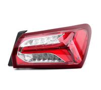 SQOFJGIGN Feux ArrièRes Auto Feu Arrière Extérieur LED Pour Chevy Pour Malibu XL 2019 2020 Clignotant Lampe De Freinage Accessoires De Voiture Les Feux ArrièRe(droite)