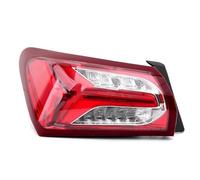 SQOFJGIGN Feux ArrièRes Auto Feu Arrière Extérieur LED Pour Chevy Pour Malibu XL 2019 2020 Clignotant Lampe De Freinage Accessoires De Voiture Les Feux ArrièRe(La gauche)