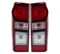 SQOFJGIGN Feux ArrièRes Auto Feu Arrière Halogène Pour Isuzu Pour D-max Pour Dmax 2012 2013 2014 2015 Clignotant Arrière Lampe De Freinage Accessoires De Voiture Les Feux ArrièRe(Rouge)