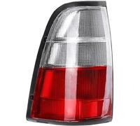 SQOFJGIGN Feux ArrièRes Auto Feu Arrière Pour Vauxhall Pour Brava Pickup 1997 - 2002 Avec Fil Signal De Freinage Arrière Feu Antibrouillard Drl Sans Ampoule Les Feux ArrièRe(droite)