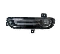 SQOFJGIGN Feux ArrièRes Auto Feu De Jour LED Pour Jeep Pour Grand Cherokee 2017 2018 2019 2020 2021 Phare Antibrouillard DRL Clignotant De Conduite 68273053AC Les Feux ArrièRe(La gauche)