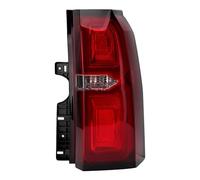 SQOFJGIGN Feux ArrièRes Auto Pour Chevy Pour Tahoe 2015-2020 Accessoires De Voiture Feu Arrière De Voiture Feu Arrière Clignotant Arrêt Lampe De Freinage Les Feux ArrièRe(droite)