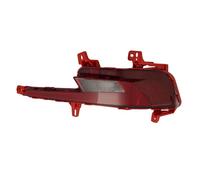SQOFJGIGN Feux ArrièRes Auto Réflecteur Pare-chocs Arrière Voiture Pour Hyundai Pour Elantra 2019 2020 Feu Antibrouillard Clignotant Arrière Lampe Stop 92405F2500 Accessoires Les Feux ArrièRe(droite)