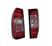 SQOFJGIGN Feux ArrièRes Auto Une Paire De Feux Arrière De Voiture Lampe À Larme 26550-2S425 26555-2S425 Pour Nissan Pour Pick-up Pour Clignotant D22 1997~2001 Les Feux ArrièRe