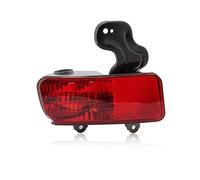 SQOFJGIGN Feux ArrièRes Auto Voiture Feu Pare-chocs Arrière Pour CRV Pour CR-V 2015 2016 Feux Réflecteur Arrière Couvercle Antibrouillard Phare Antibrouillard Sans Ampoule Les Feux ArrièRe(droite)
