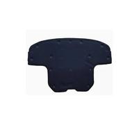 SQOFJGIGN Isolant d'automobile Isolation De Capot Moteur pour Mercedes pour Benz GLC X253 250 300 2016~2022 Tapis Chauffant Insonorisant en Coton Coussin d'isolation Capot Moteur(Style B)