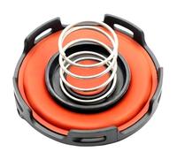 SQOFJGIGN Joint Couvercle Soupape Moteur Kit Membrane Ventilation Carter pour VW pour Golf pour Passat pour Polo pour Tiguan pour Allspace 2014-2024 05E103495B Couvercles Soupape Moteur