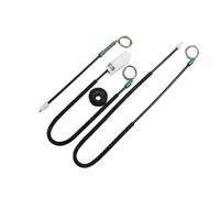 SQOFJGIGN Moteur Lève-Vitre Électrique pour Land pour Rover pour Freelander SUV 1996-2006 CVH101150 Kit De Réparation De Lève-vitre Électrique De Porte De Hayon Régulateur De Fenêtre