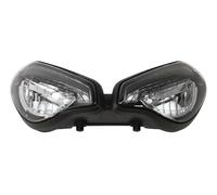 SQOFJGIGN Phares Avant Assemblage Moto Ensemble De Phares Avant À LED pour Moto pour Triumph pour Street pour Triple 765R 765 RS 2020 2021 2022 Phares Avant Moto