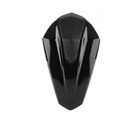 SQOFJGIGN Protection Queue Arrière Couverture Arrière Siège Passager Arrière Moto Pièce Carénage pour Kawasaki pour Ninja 400 pour Ninja400 Z400 ABS KRT EX400 2017 - 2023 Housse Selle Arrière(Noir)