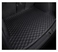 SQOFJGIGN Tapis Protection Coffre Tapis Coffre Voiture pour Lexus pour NX 200T pour NX300h 2015 - 2021 Doublure Chargement Couverture D'accessoires pour Pièces Intérieures Voiture Coffre Tapis(Noir)