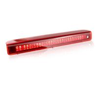 SQOGJSGZ 1PC Pour Megane Pour Hayon Pour MK3 2008-2016 LED 3RD Troisième Feu Stop Lampe OEM #265900006R Troisième Feu De Stop(LED RED Lens)