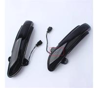 SQOGJSGZ 2 Clignotants Dynamiques À LED Pour Mercedes Pour Benz Classe W219/C219, W221 V221, W211 S211, W216 C216, CLS, SE, T-Model Et CL Coupé Indicateur Rétroviseur