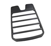 SQOGJSGZ Barres Supérieures Voiture Plateforme De Galerie De Toit pour Land pour Rover pour Defender 110 2020-2025 Porte-Bagages Toit