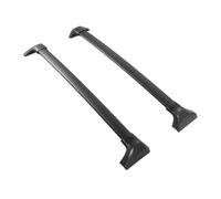 SQOGJSGZ Barres Toit Voiture pour Toyota pour Highlander XLE & Limited & Platinum 2020-2022 Barres Toit Transversales SUV Porte-Bagages Rail Barres Toit À Rail Transversau