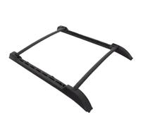 SQOGJSGZ Barres Toit Voiture Rails Latéraux Toit pour Toyota pour Tacoma 2024 2025 Barres Transversales en Aluminium Robustes 150 LB pour Porte-Kayak Barres Toit À Rail Transversau