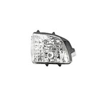 SQOGJSGZ Clignotants À LED Boîtier Clignotants Rétroviseur (sans Ampoule) pour Volvo XC70 XC90 V70 2007-2016 31111813 31111814 Feux Clignotants du Rétroviseur(Droite)