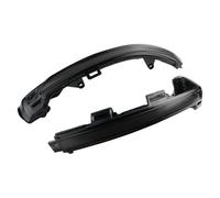 SQOGJSGZ Clignotants Dynamiques À LED Pour Rétroviseurs Extérieurs Gauche Et Droit Pour VW Pour Passat B8 Pour Arteon Indicateur Rétroviseur