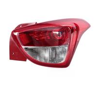 SQOGJSGZ Feu Antibrouillard Arrière Pour Hyundai Pour Grand I10 Stop, Indicateur De Freinage, 92401-B4040 92402-B4040 Voiture Feu Arrière(droite)
