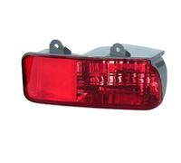 SQOGJSGZ Feux Arrière Pare-chocs Avec Réflecteur Rouge, Feu Stop Et Antibrouillard (ampoules Non Incluses) Pour CRV 2015-2016 - Style Automobile Voiture Feu Arrière(droite)