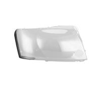 SQOGJSGZ Feux Jour Avant Masque Coque Phare Transparent Lentille Couverture Pour Nissan Pour Patrol 2004 2005 2006 2007 2008 2009 2010 2011 Caches Anti-Poussière Pour Phares(droite)