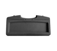 SQOGJSGZ Housse Colis Cargo Couverture Coffre Non Rétractable pour Skoda pour Fabia 2008-2014 Porte-Colis Bouclier Accessoires Décoration Étagère Coffre Arrière