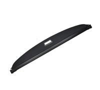 SQOGJSGZ Housse Colis Cargo Rideau Coffre Voiture pour VW pour Sharan 7N Siège pour Alhambra 2011-2022 Couvre-Bagages Étanche Et Rétractable Étagère Coffre Arrière(Canvas)