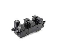 SQOGJSGZ Interrupteur Lève-Vitre Interrupteur Principal Lève-vitre Électrique Bouton Levage 16 Broches pour Nissan pour Navara D22 pour Bluebird pour Sunny Primera Pickup Bouton Principal Fenêtre