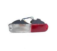 SQOGJSGZ Pour Land Pour Rover Pour Freelander I 2002-2003 Clignotant Indicateur Feu Stop Réflecteur Pare-chocs Arrière XFB000280 XFB000290 Indicateur Rétroviseur(La gauche)