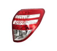 SQOGJSGZ Pour Toyota Pour RAV4 2009-2012 Feu Arrière Voiture Freinage Clignotant Avertissement Pare-chocs Accessoires Automobiles Sans Ampoule Voiture Feu Arrière(droite)