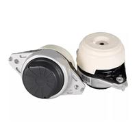 SQOGJSGZ Support Moteur Support Moteur Gauche/Droite 2 Pièces 1662405817 1662405917 Remplacement pour Mercedes pour Benz W166 ML350 ML400 GLS450 GL450 GLE350 Support Moteur Avant