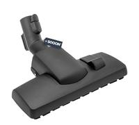 SQOON Brosse d'aspirateur combinée compatible avec tous les modèles Miele, y compris C2, C3, S300i, S711, S511, séries Cats & Dogs, universelle pour tous les appareils Miele