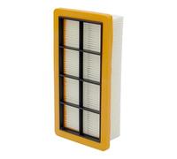 SQOON Filtre d'aspirateur de rechange pour Kärcher KFI 7420 / AD2 / AD3 / AD4 Fireplace - Remplace 6.415-953.0 - Filtre lavable de qualité supérieure pour un air pur et une puissance d'aspiration