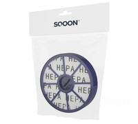 SQOON Filtre HEPA pour Dyson DC04/DC05/DC08, remplacement du modèle 900228-01, post-moteur Allergie
