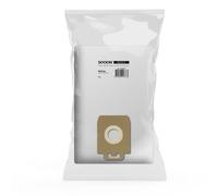 SQOON Lot de 10 sacs d'aspirateur pour Nilfisk Power en Select Series, sacs filtrants de qualité supérieure, durables et ajustés