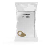 SQOON Lot de 5 sacs d'aspirateur pour Nilfisk Buddy II, sacs filtrants de qualité supérieure, durables et ajustés