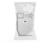 SQOON Lot de 6 sacs d'aspirateur pour Vorwerk VK135 / VK136, sacs filtrants de qualité supérieure, durables et ajustement parfait