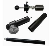 SQOTDR Kit de conversion haute pression CO2/pompe vers PCP pour Crosman 1377 1322 2240 2250 2260 (pour baril de 36,8 cm)