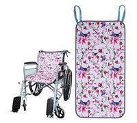 SQOYEI Coussin D'incontinence Absorbant Lavable Alités Personnes âgées, Protege Matelas Haute Absorption, Alèse Imperméable avec Corde Fixe Animaux Domestiques(C)
