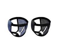 SQOYEI Été Réutilisable Culotte Chiennes Chaleurs Lavable, Moyen Petit Couches pour Chiens, Incontinence Réglable Couche Chien Femelle(M,Set C)