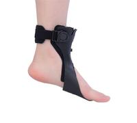 SQOYEI Pied Tombant Attelle de Nuit pour Fasciite Plantaire Légères, Réglables Tendinite Tendon Achille pour épine Calcanéenne(M,Right)