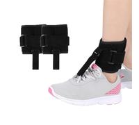 SQOYEI Pied Tombant Attelle de Nuit pour Fasciite Plantaire Sangles Réglables, Antidérapantes Soulagement de La Fasciite Plantaire pour Les Douleurs Au Talon(A-2 pcs)