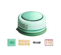 SQOYEI Portable Anti-Brûlure Coffret de Moxibustion Température Réglable, Boîte de Moxibustion pour La Taille Armes Abdomen Pieds, Moxa Box pour Les Voyages(1pcs)