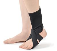 SQOYEI Soutien de La Voûte Plantaire Soulagement Efficace épine Calcanéenne, Réglable Attelle de Nuit pour Fasciite Plantaire pour Douleur de La Voûte Plantaire(Right foot)