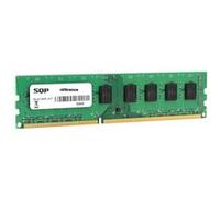 SQP - DDR4 - module - 32 Go - DIMM 288 broches - 2666 MHz / PC4-21300 - CL19 - 1.2 V - mémoire enregistré - ECC - pour Apple iMac (Fin 2017)