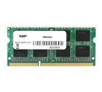 SQP - DDR4 - module - 8 Go - SO DIMM 260 broches - 2400 MHz / PC4-19200 - CL17 - 1.2 V - mémoire sans tampon - non ECC - pour Apple iMac (Début 2019, Mi-2017)
