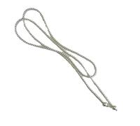 SQPZM Collier de Perles Véritables d'Eau Douce pour Femme, Nuance Ivoire Crème, Cadeau Luxueux pour Épouse, Mère et Amoureuse