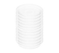 SQQCREATO Coupelle Pot De Fleur Pot de Fleur soucoupes Plante 12x 11,81"