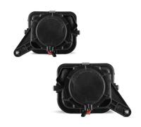 SQRHDF Feu Antibrouillard LED Phares antibrouillard pour Toyota pour Celica 2000-2005, paire phares avec lentilles verre transparent et ampoules, ensemble feux pare-chocs avant